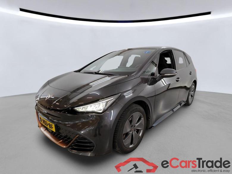 CUPRA Born 150 kW #1