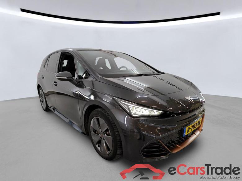 CUPRA Born 150 kW #4