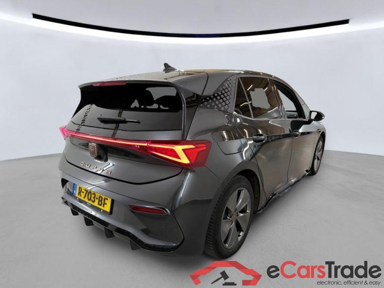 CUPRA Born 150 kW #5