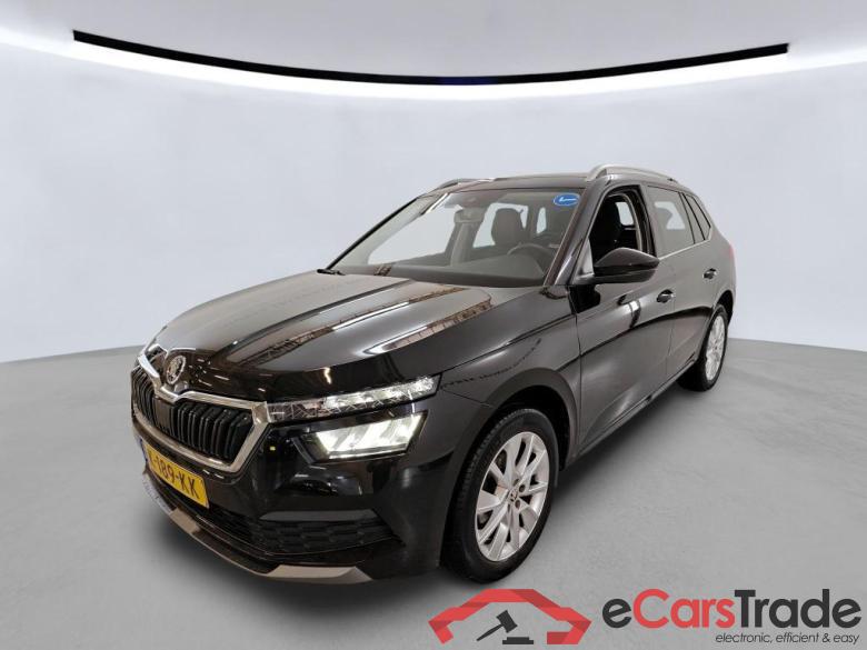 SKODA Kamiq 81 kW #1