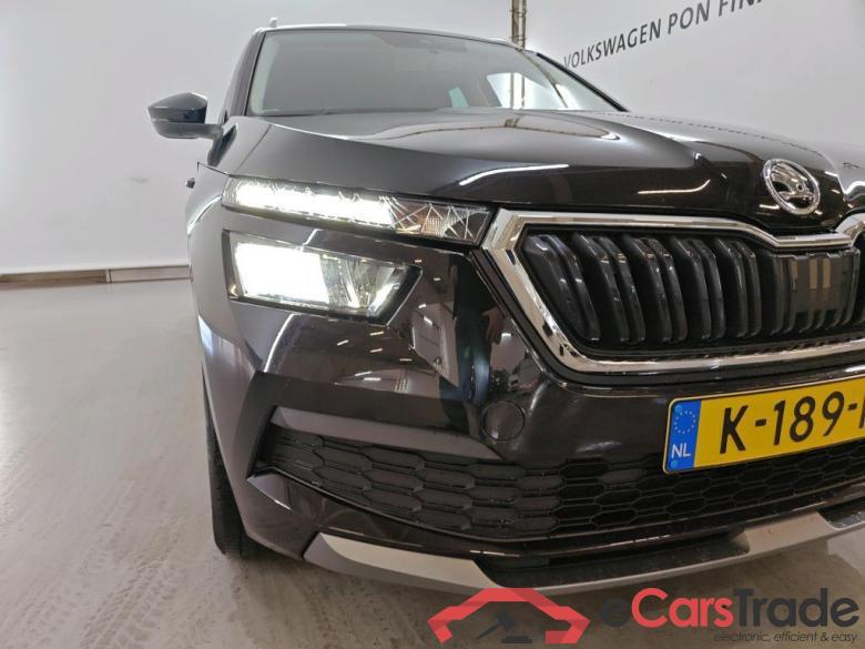 SKODA Kamiq 81 kW #3