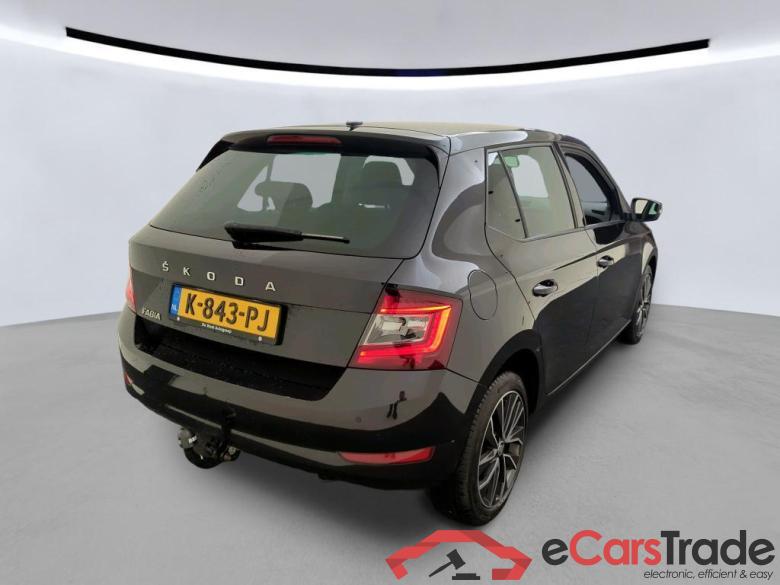 SKODA FABIA 70 kW #5