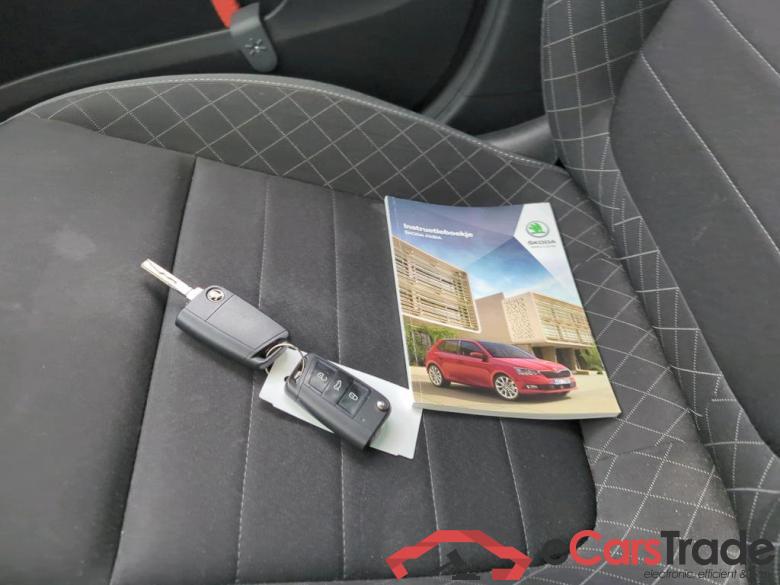 SKODA FABIA 70 kW #6