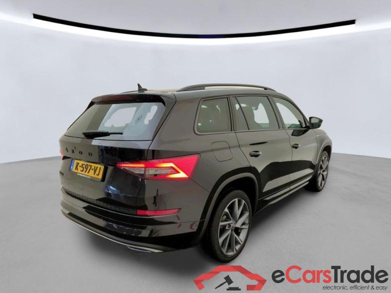 SKODA Kodiaq 110 kW #6