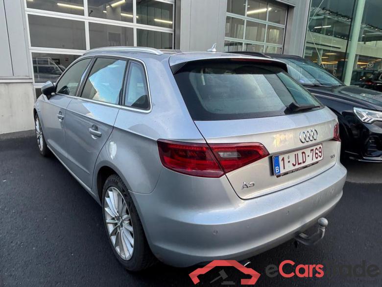 AUDI A3 Sportback Audi A3 Sportback Attraction 1.6 TDI  81(110) kW(ch) 6 vitesses #6