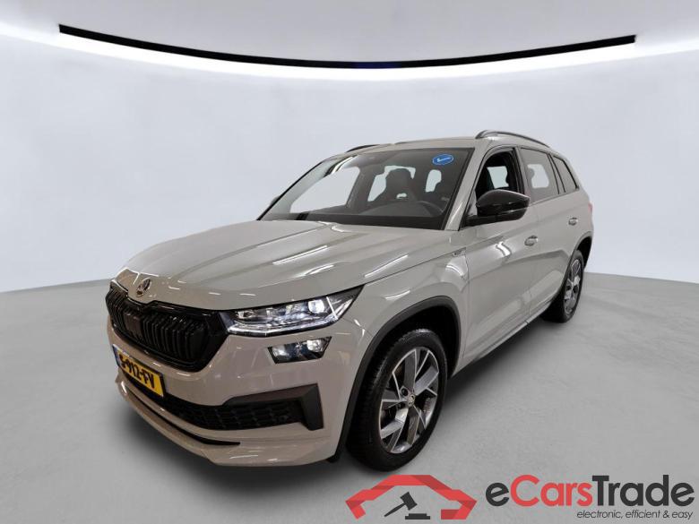SKODA Kodiaq 110 kW #1