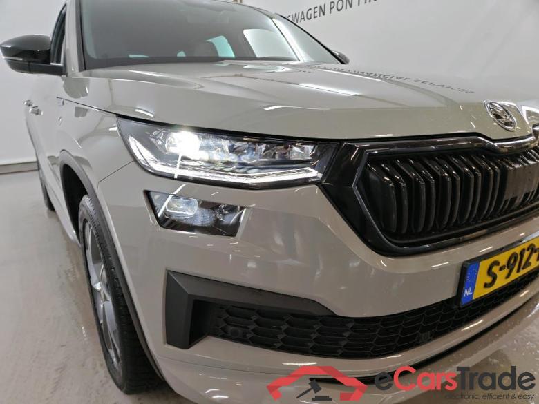 SKODA Kodiaq 110 kW #4