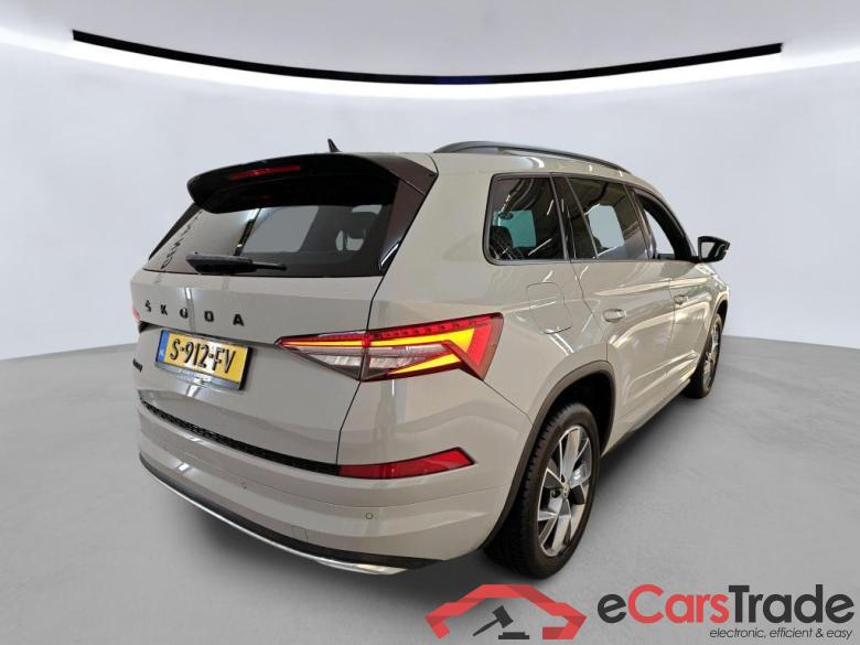 SKODA Kodiaq 110 kW #6