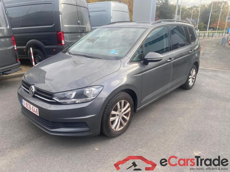 VOLKSWAGEN Touran Touran    Trendline 1.6 TDI SCR BlueMotion Technology 85 kW (115 pk) 6 versnellingen manueel #1