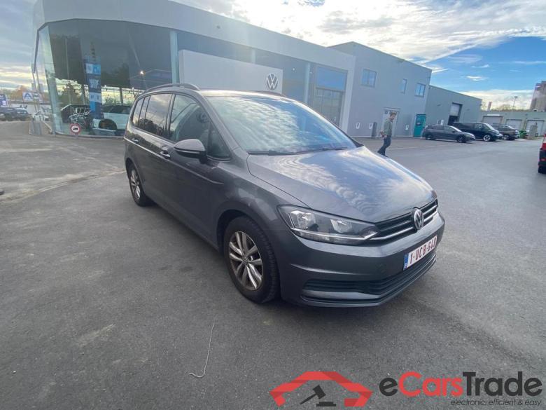 VOLKSWAGEN Touran Touran    Trendline 1.6 TDI SCR BlueMotion Technology 85 kW (115 pk) 6 versnellingen manueel #2