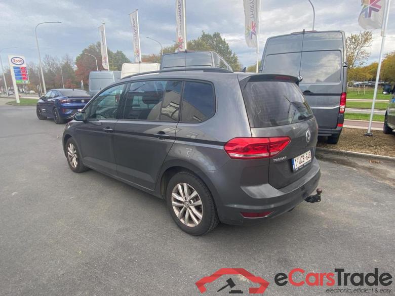 VOLKSWAGEN Touran Touran    Trendline 1.6 TDI SCR BlueMotion Technology 85 kW (115 pk) 6 versnellingen manueel #3