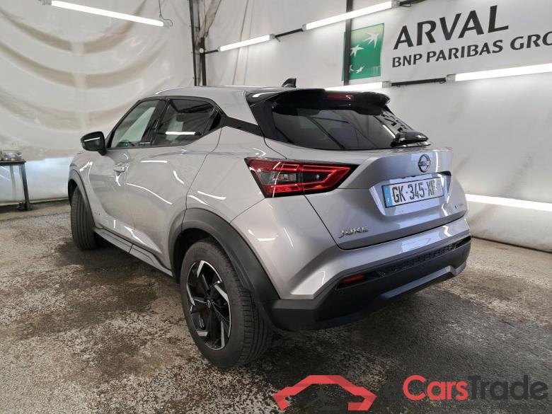 NISSAN Juke / 2019 / 5P / Crossover Hybrid 145 Business+ #2