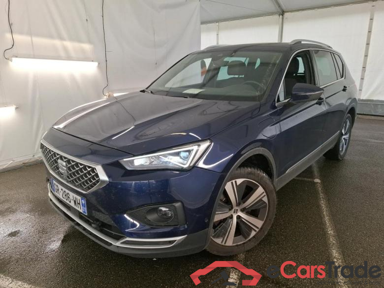 SEAT Tarraco / 2018 / 5P / SUV 1.4 e-Hybrid 245 DSG6 S/S Xcellence