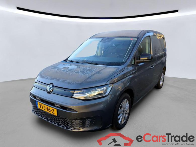 VOLKSWAGEN Caddy Cargo 84 kW