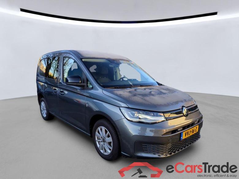 VOLKSWAGEN Caddy Cargo 84 kW #5