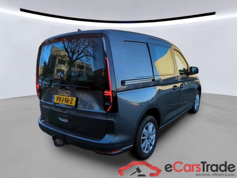 VOLKSWAGEN Caddy Cargo 84 kW #6