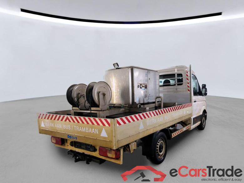 VOLKSWAGEN Crafter 130 kW #4