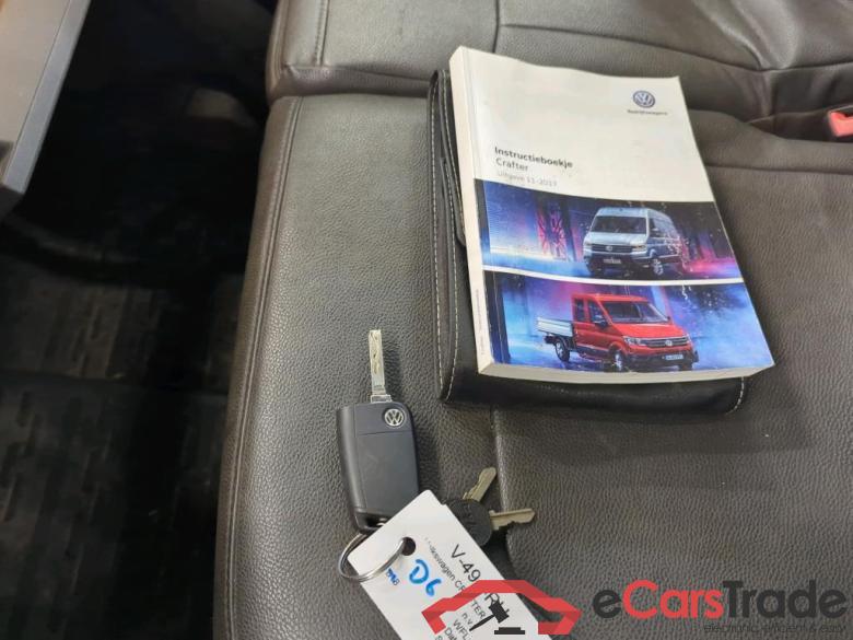 VOLKSWAGEN Crafter 130 kW #5