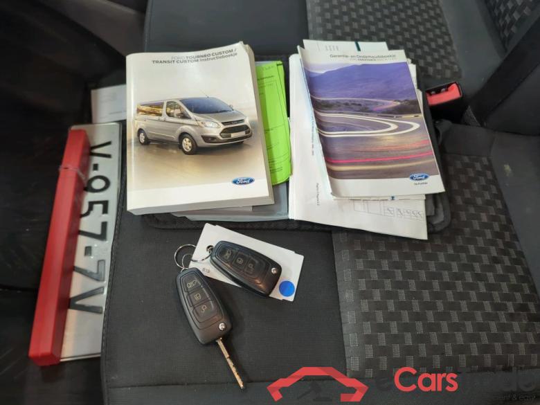 FORD Transit Custom 77 kW #5