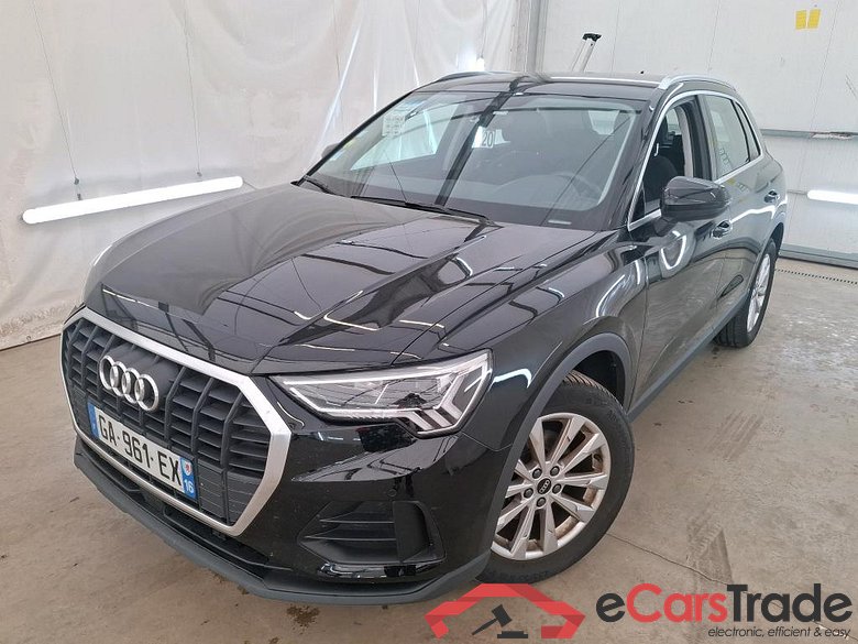 AUDI Q3 / 2018 / 5P / SUV 35 TDI 150 S TRONIC BUSINESS LINE #1