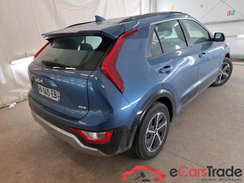 KIA Niro / 2022 / 5P / Berline 1.6 GDI 171 PHEV ACTIVE BUSINESS DCT6 #3