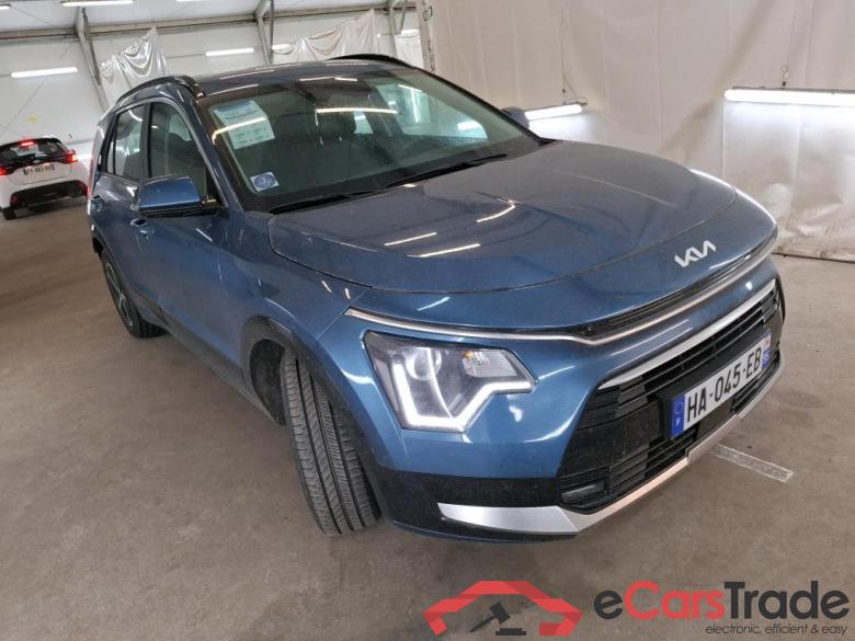 KIA Niro / 2022 / 5P / Berline 1.6 GDI 171 PHEV ACTIVE BUSINESS DCT6 #4