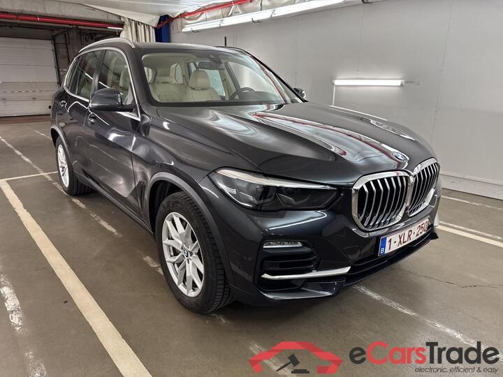 BMW X5 X5 xDrive45e (155kW) 235kW/320pk  5D/P Auto-8 #2