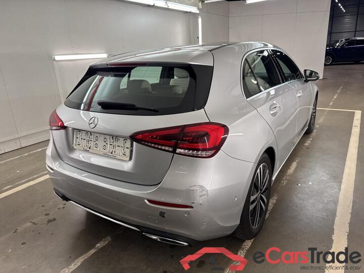 Mercedes A-Klasse A-Klasse A 180 Business Solution 100kW/136pk  5D/P Auto-7 #4