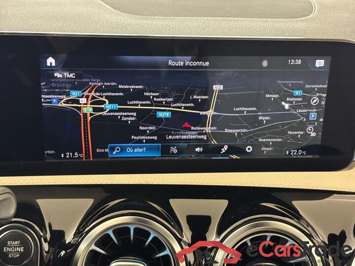 Mercedes A-Klasse A-Klasse A 180 Business Solution 100kW/136pk  5D/P Auto-7 #6