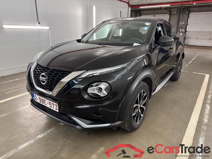 Nissan Juke Juke 1.0 DIG-T 114 Acenta 84kW/114pk  5D/P Man-6 #1
