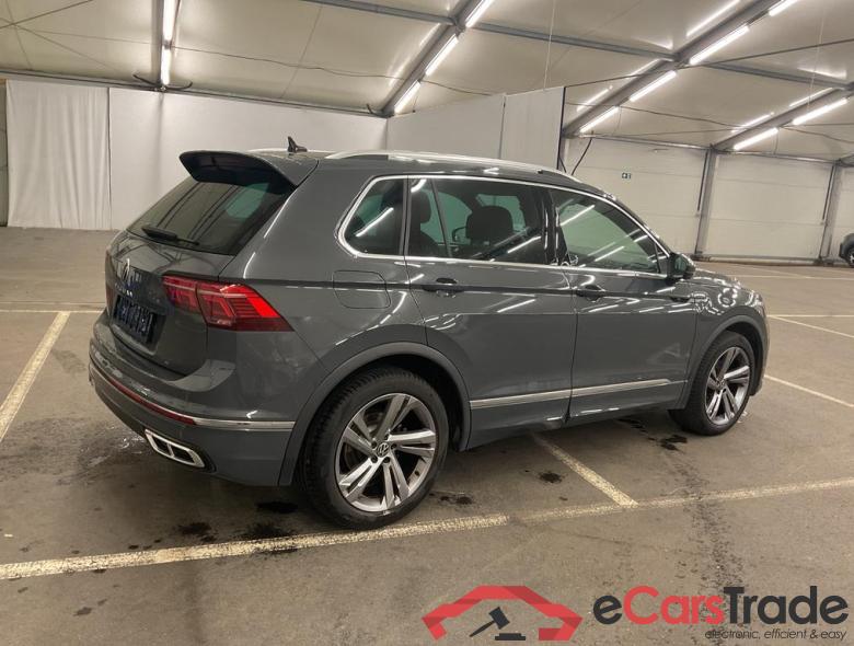 VOLKSWAGEN Tiguan R-Line 1.5 TSI ACT OPF 110 kW (150 ch) 7 vitesses DSG #2