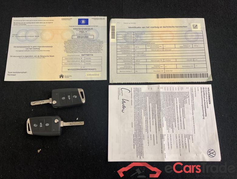 VOLKSWAGEN Tiguan R-Line 1.5 TSI ACT OPF 110 kW (150 ch) 7 vitesses DSG #6