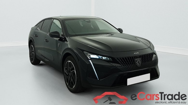 Peugeot 408 Hybrid 145 e-DCS6 GT