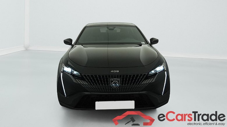Peugeot 408 Hybrid 145 e-DCS6 GT #2