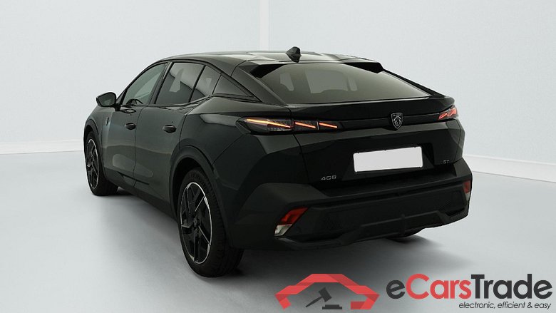 Peugeot 408 Hybrid 145 e-DCS6 GT #5