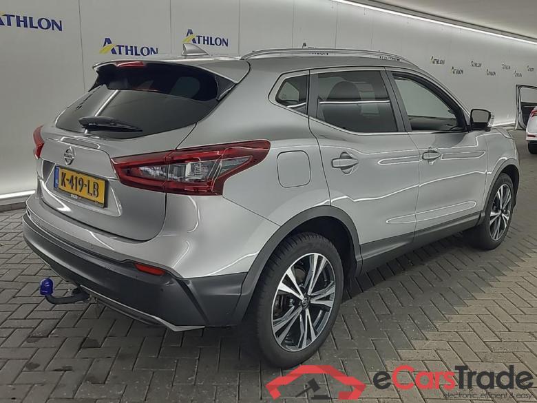 NISSAN Qashqai 1.3 DIG-T 160 DESIGN EDITION DCT 5D 116kW #3
