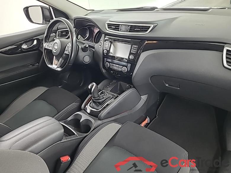 NISSAN Qashqai 1.3 DIG-T 160 DESIGN EDITION DCT 5D 116kW #6