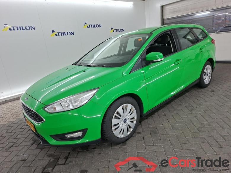 FORD Focus Wagon 1.5 TDCi Lease Edit Wagon 5D 88kW #1