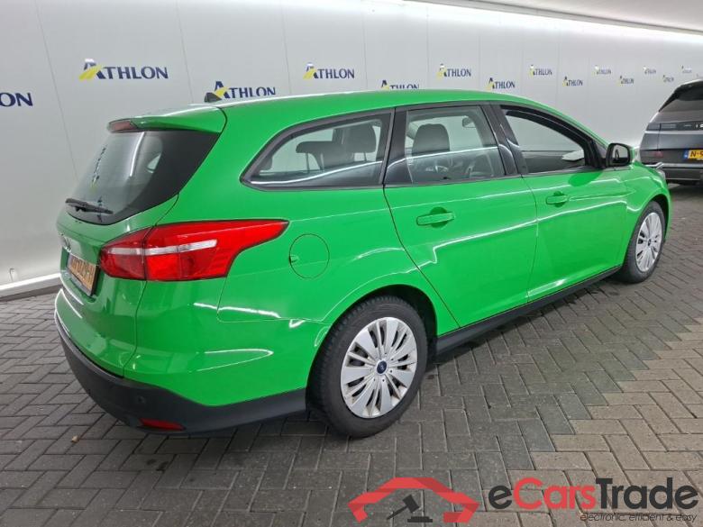 FORD Focus Wagon 1.5 TDCi Lease Edit Wagon 5D 88kW #3