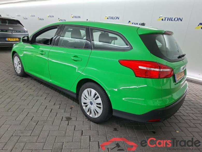 FORD Focus Wagon 1.5 TDCi Lease Edit Wagon 5D 88kW #4