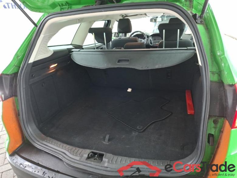 FORD Focus Wagon 1.5 TDCi Lease Edit Wagon 5D 88kW #5