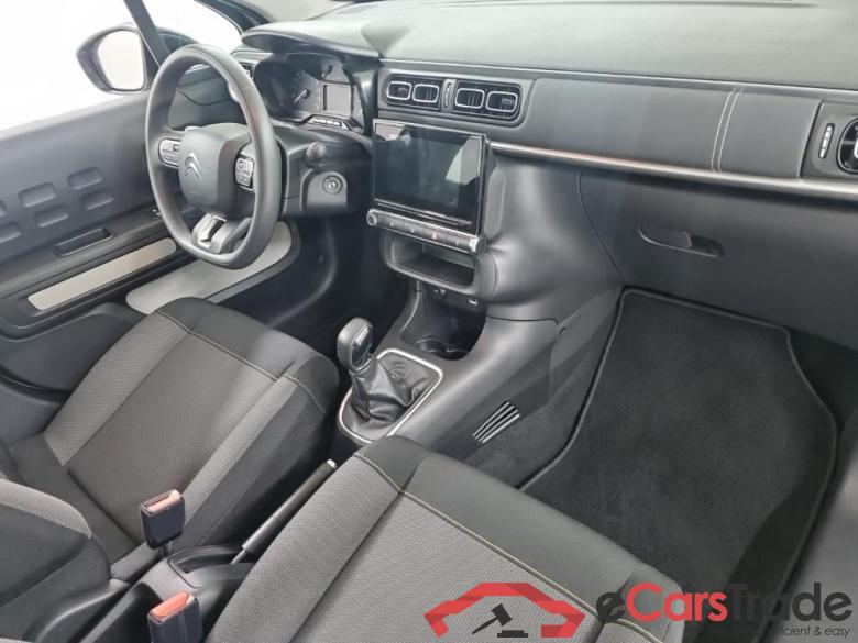 CITROEN C3 PureTech 83 S&S C-Series 5D 61kW #6