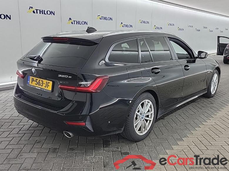 BMW 3-serie Touring 320e Business Edition Plus 5D 150kW #3
