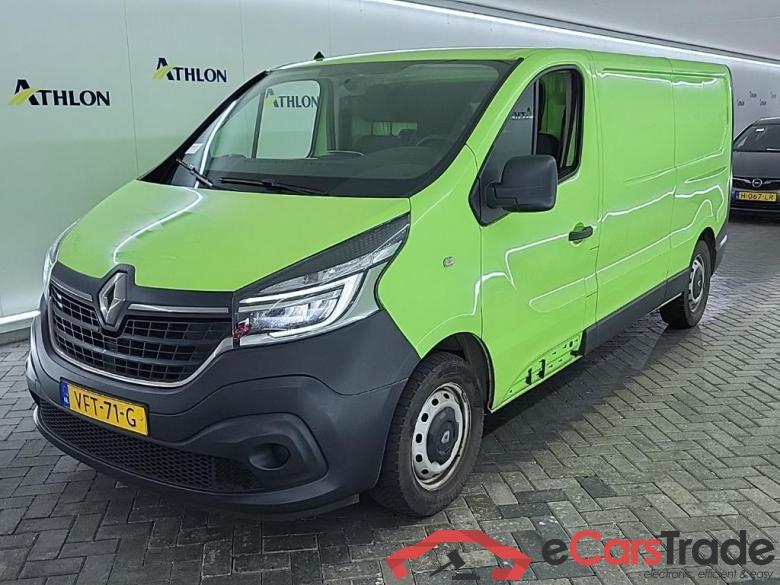 RENAULT Trafic GB L2H1 T29 ENERGY 1.6 dCi 95 Comfort 4D 70kW #1