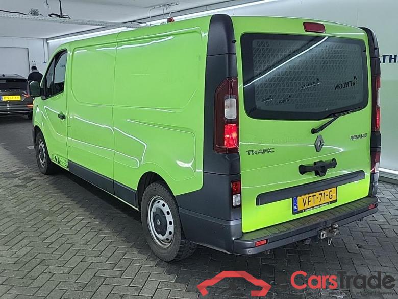 RENAULT Trafic GB L2H1 T29 ENERGY 1.6 dCi 95 Comfort 4D 70kW #4