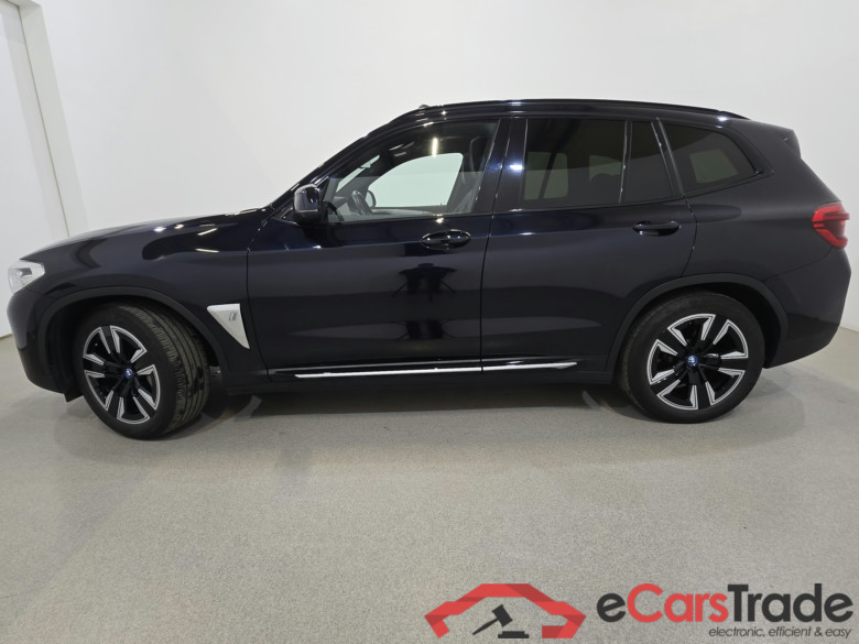 BMW IX3 sDrive35 Aut. Pano LED-Xenon LC-Pro ACC Ambient Navi Leather KeylessGo Camera Klima PDC ... #2