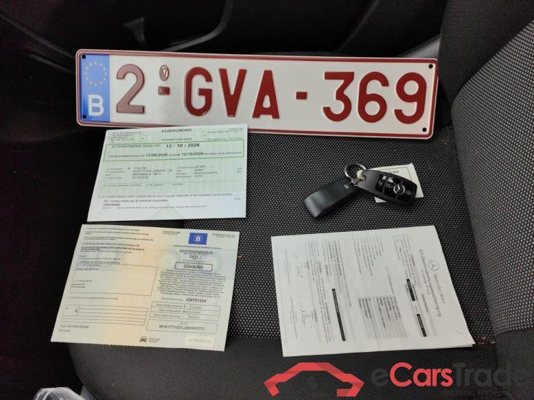 Mercedes-Benz A-Klasse Limousine A 180 d Aut. 4d #4