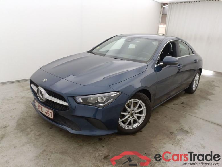 Mercedes-Benz CLA CLA 180 d Business Solution 4d #1