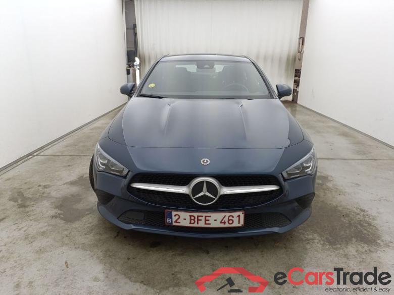 Mercedes-Benz CLA CLA 180 d Business Solution 4d #5