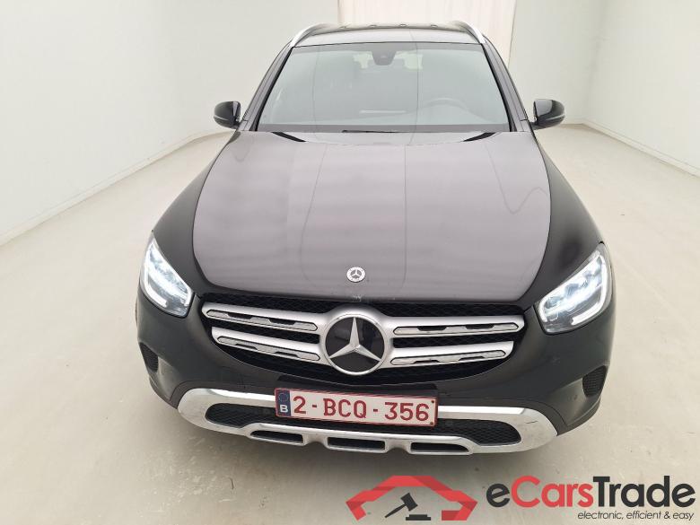 Mercedes, GLC FL'19, Mercedes-Benz GLC GLC 200 d Business Solution 5d #2